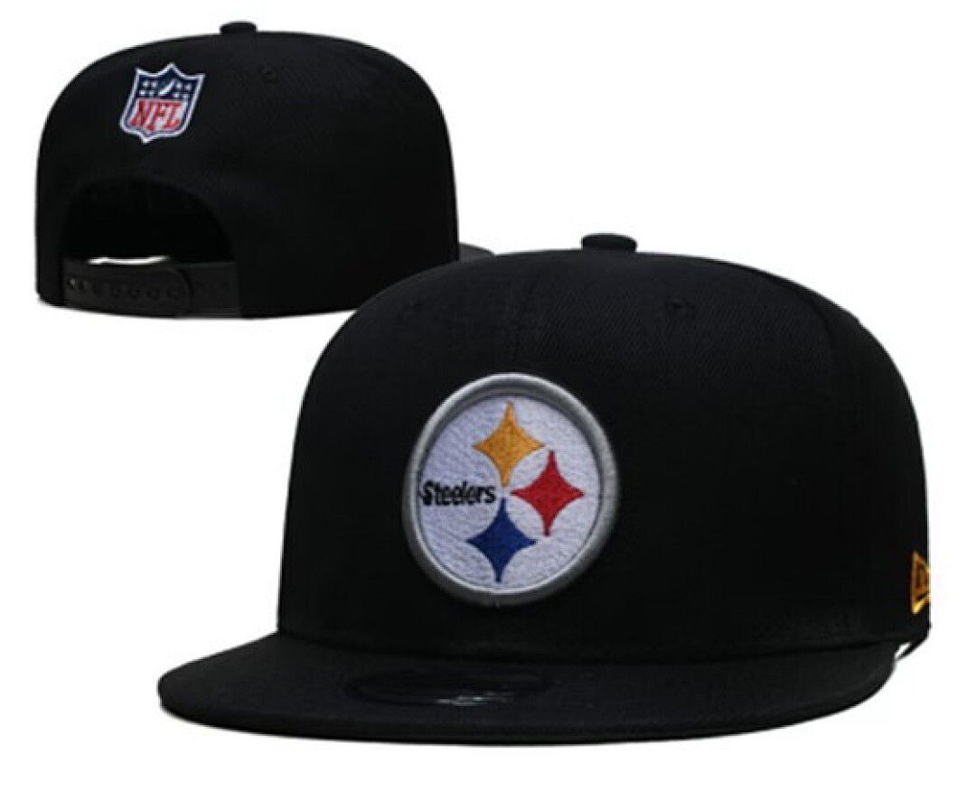 2026 NFL Pittsburgh Steelers Hat style YS0128->->Sports Caps